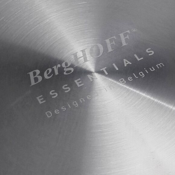 Berghoff Professional 18/10 Stainless Steel Tri-Ply 4QT Stock Pot w/Lid - Picture 6 of 14